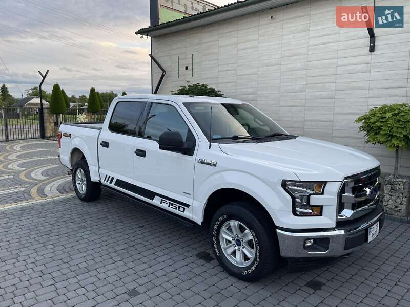 Пикап Ford F-150 2017 в Коломые
