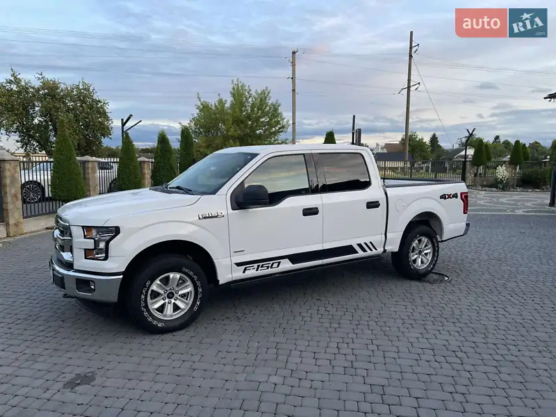 Ford F-150 2017