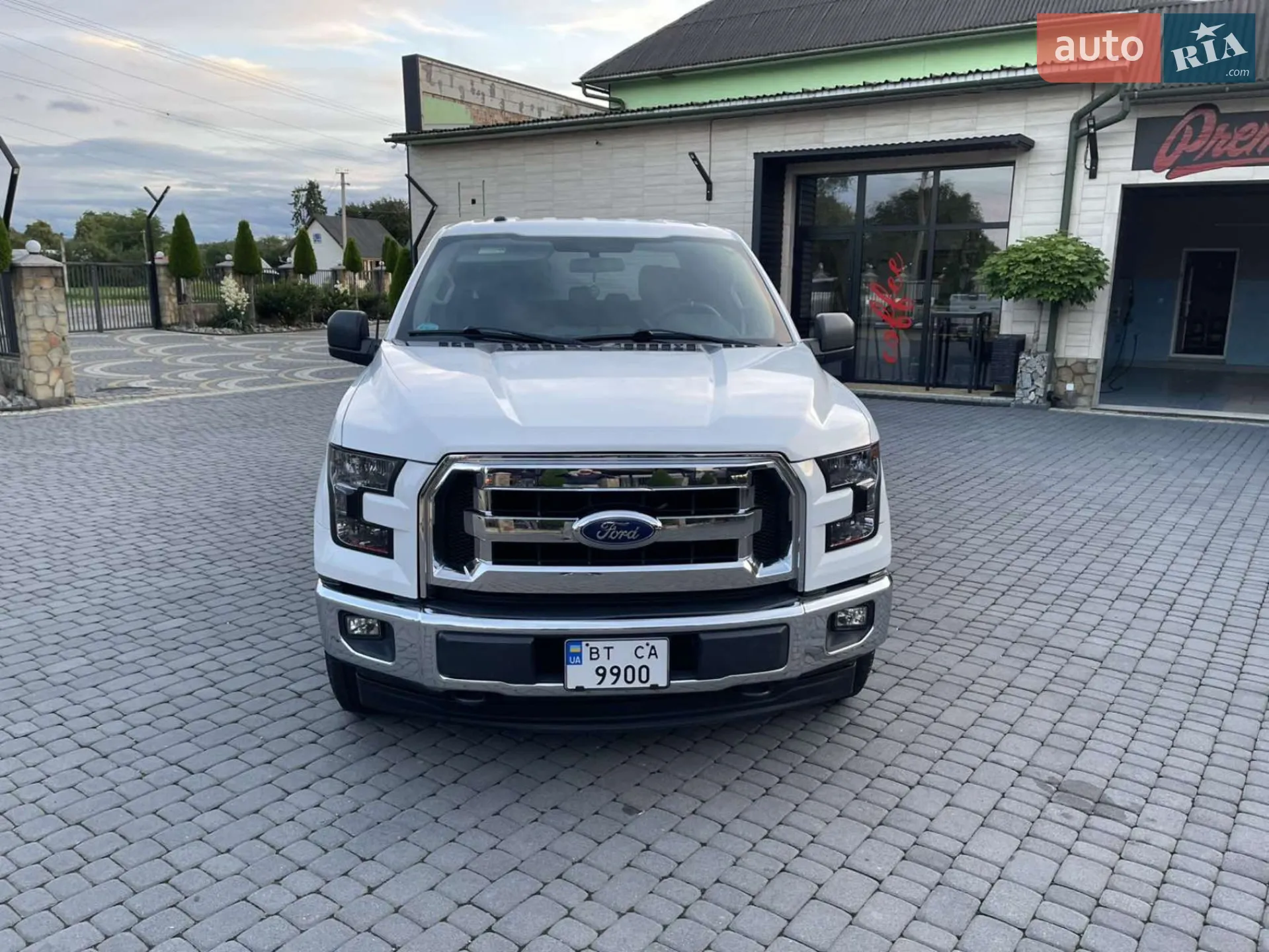 2017 Ford F-150 - мініатюра 19
