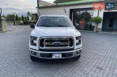 Пикап Ford F-150 2017 в 