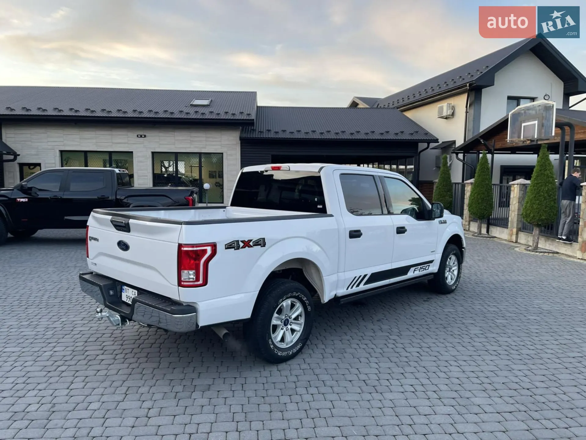 2017 Ford F-150 - мініатюра 22