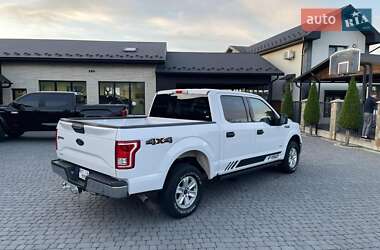 Пикап Ford F-150 2017 в 