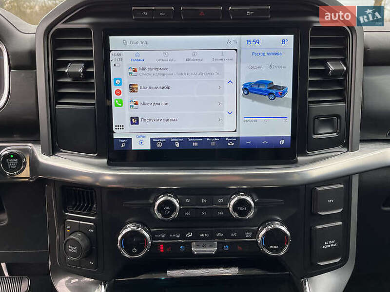 Пікап Ford F-150 2020 в Львові