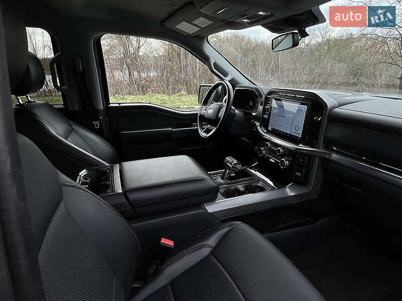 Пікап Ford F-150 2020 в Львові