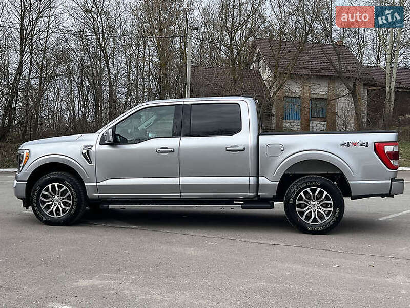 Пікап Ford F-150 2020 в Львові
