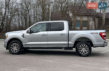 Пикап Ford F-150 2020 в 