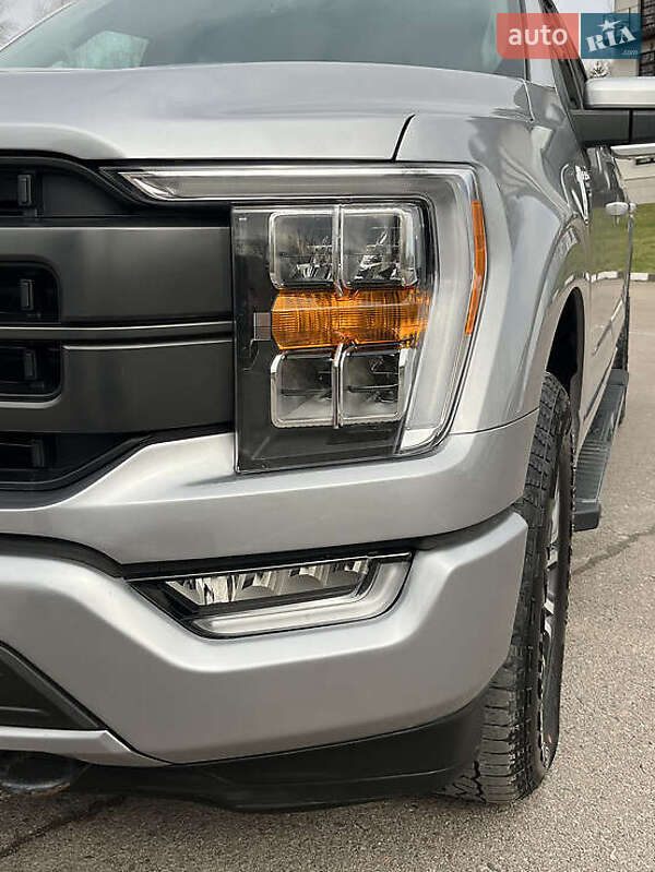 Пікап Ford F-150 2020 в Львові