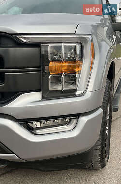 Пикап Ford F-150 2020 в 