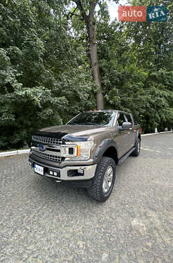 Ford F-150 2018