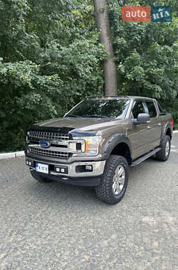 Пикап Ford F-150 2018 в 