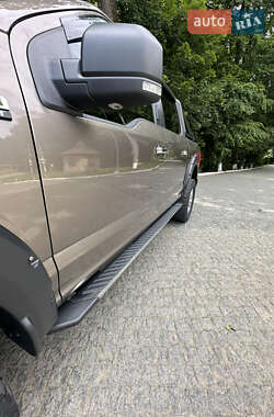 Пикап Ford F-150 2018 в 