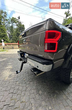 Пикап Ford F-150 2018 в 