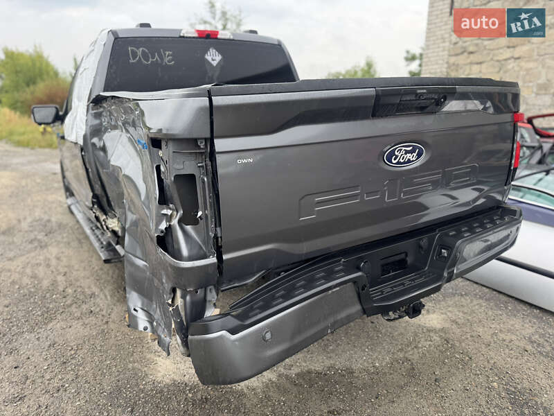 Пикап Ford F-150 2024 в Львове