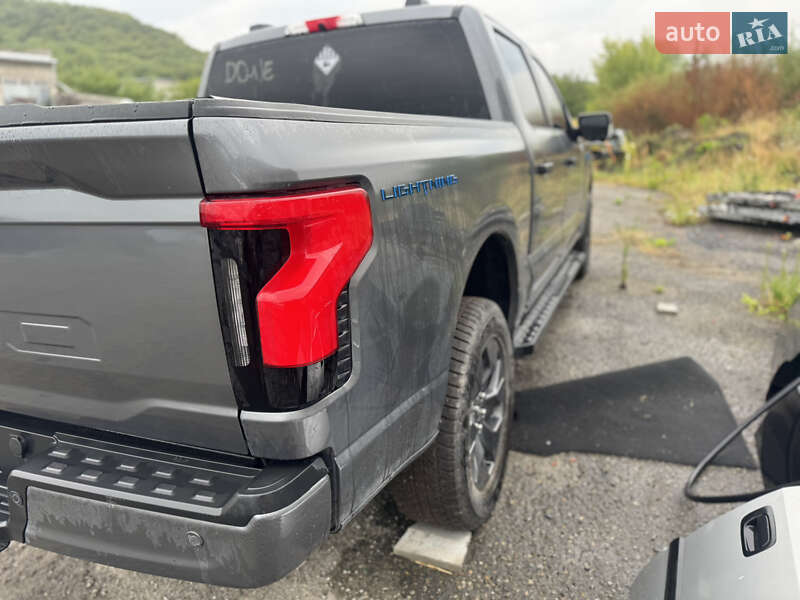 Пикап Ford F-150 2024 в Львове