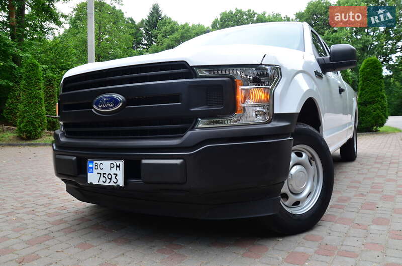 Пікап Ford F-150 2020 в Дрогобичі