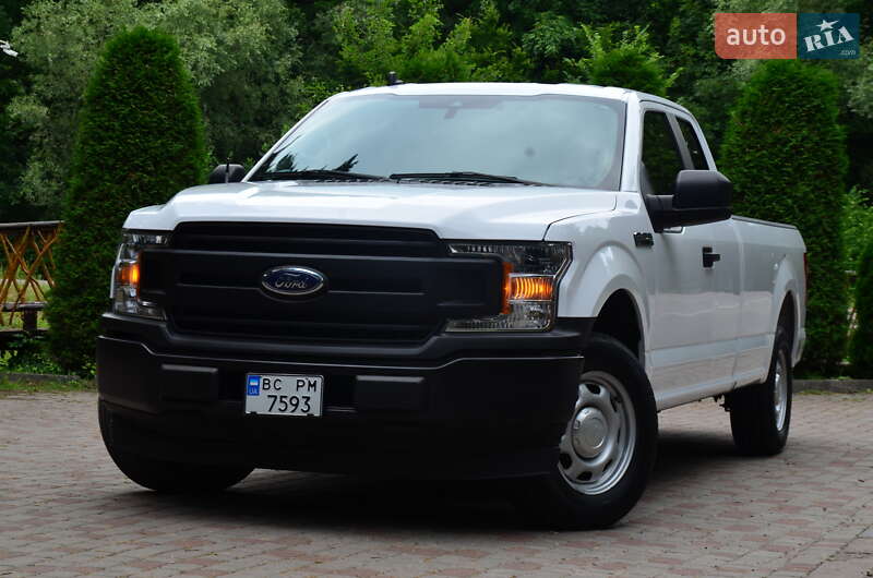 Пікап Ford F-150 2020 в Дрогобичі