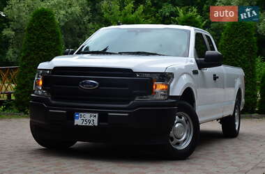 Пикап Ford F-150 2020 в 