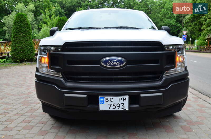 Пікап Ford F-150 2020 в Дрогобичі