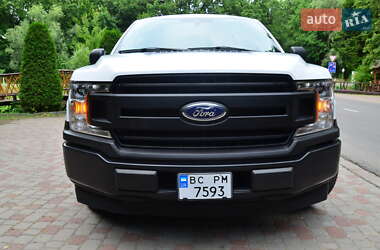 Пикап Ford F-150 2020 в 