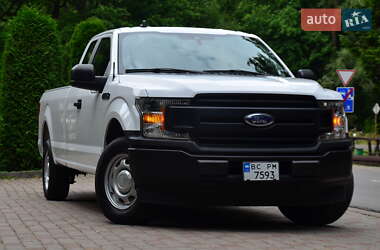 Пикап Ford F-150 2020 в 