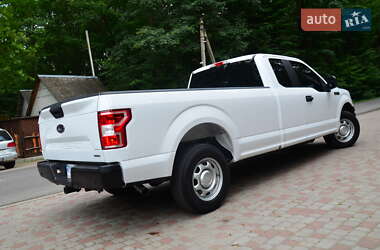 Пикап Ford F-150 2020 в 