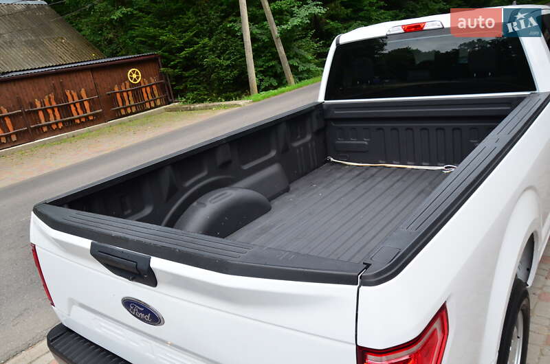 Пікап Ford F-150 2020 в Дрогобичі