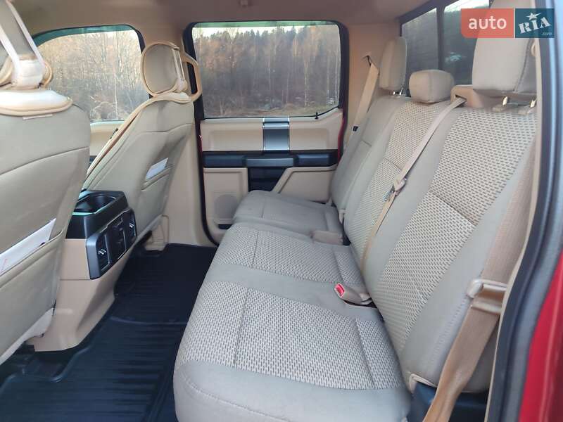 Пікап Ford F-150 2015 в Бориславі