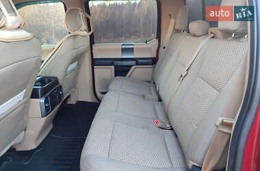 Пикап Ford F-150 2015 в 