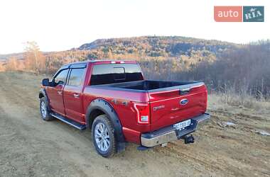 Пикап Ford F-150 2015 в 