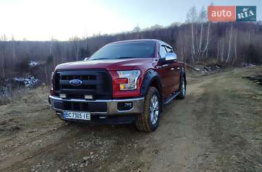Ford F-150 2015 Ford F-150 2015