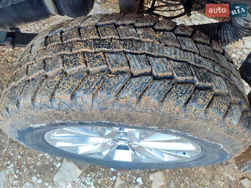 Пікап Ford F-150 2015 в Бориславі