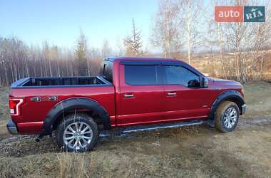 Пикап Ford F-150 2015 в 