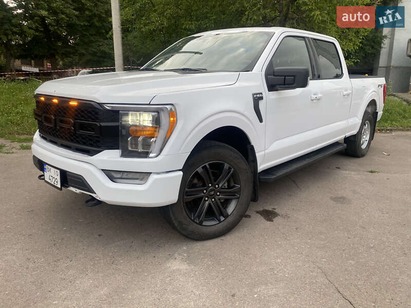 Пікап Ford F-150 2022 в Рівному