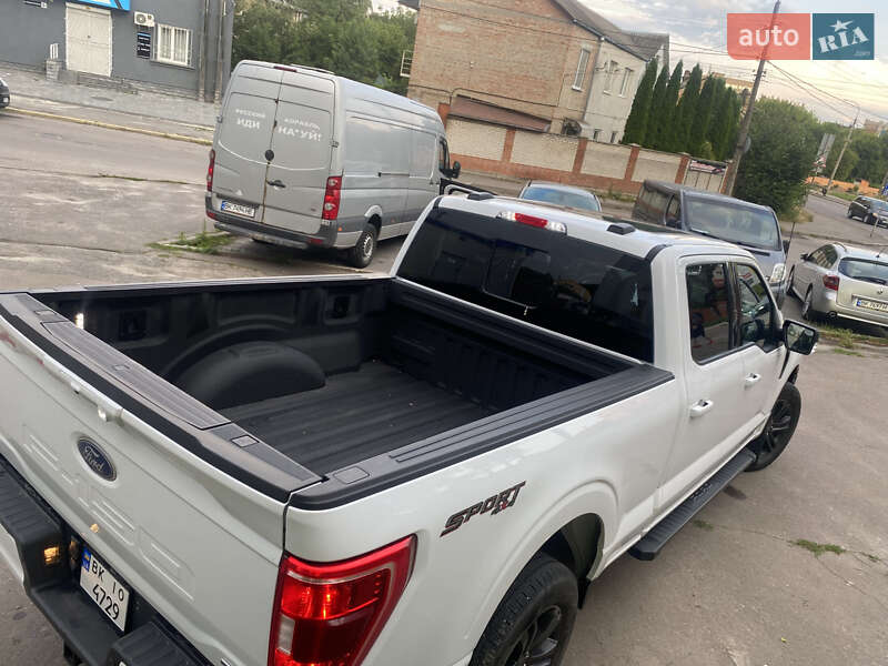 Пікап Ford F-150 2022 в Рівному