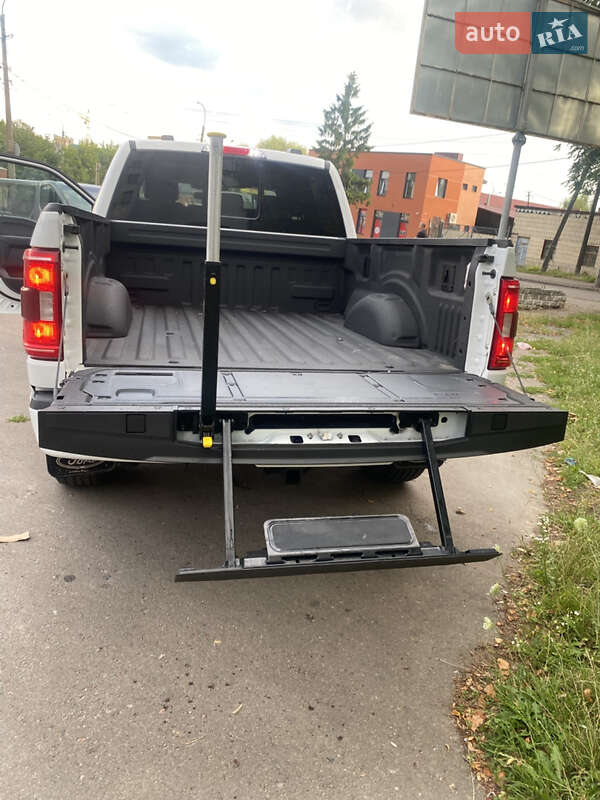 Пікап Ford F-150 2022 в Рівному