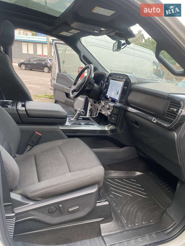 Пікап Ford F-150 2022 в Рівному