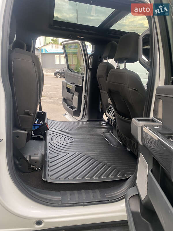 Пікап Ford F-150 2022 в Рівному
