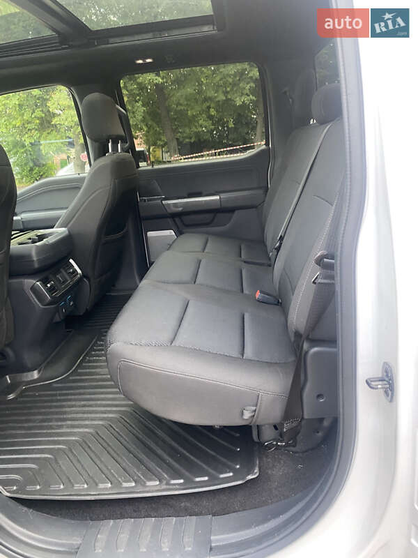 Пікап Ford F-150 2022 в Рівному