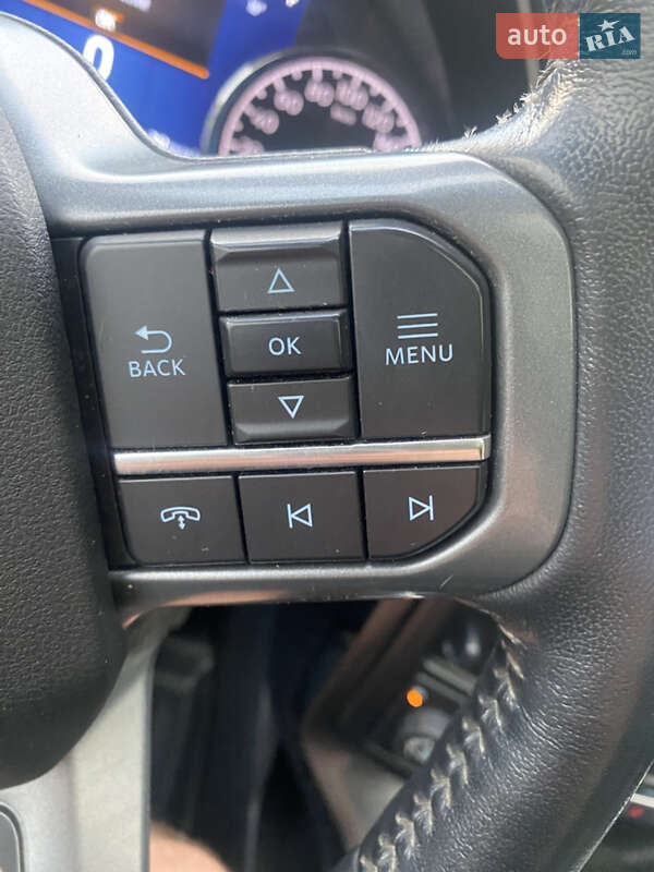 Пікап Ford F-150 2022 в Рівному