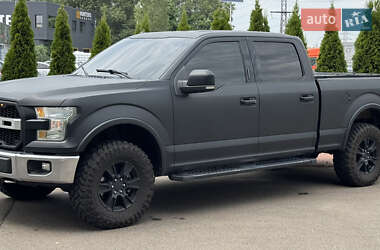 Пикап Ford F-150 2015 в 