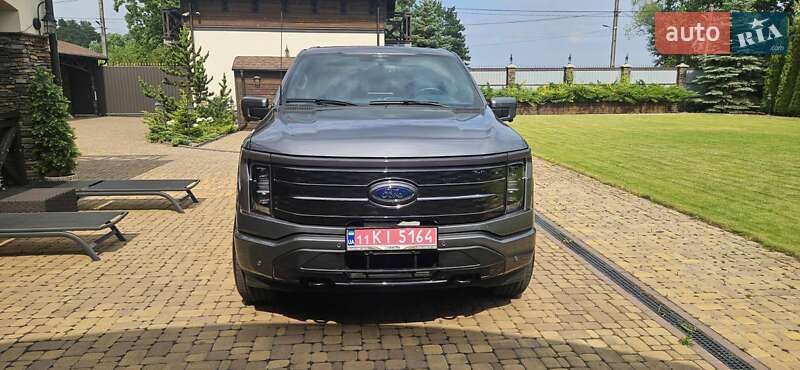 Пікап Ford F-150 2023 в 