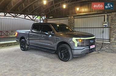 Пікап Ford F-150 2023 в 