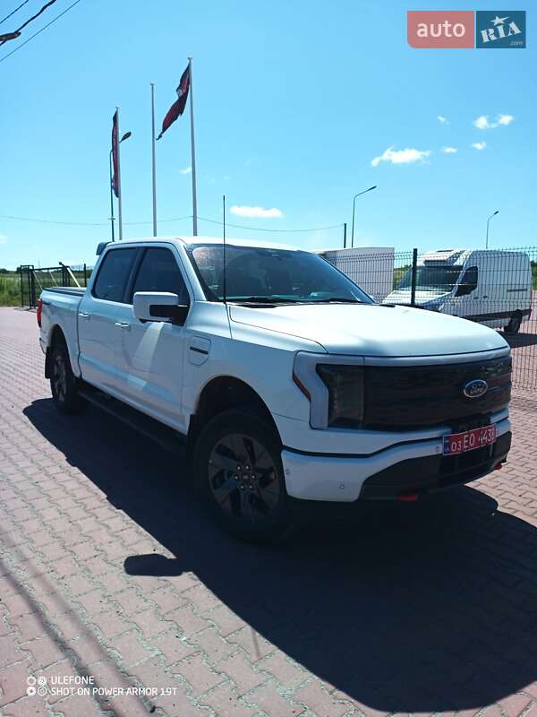 Пикап Ford F-150 2022 в Ровно