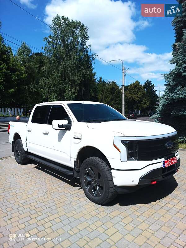 Пикап Ford F-150 2022 в Ровно