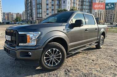 Пикап Ford F-150 2017 в 