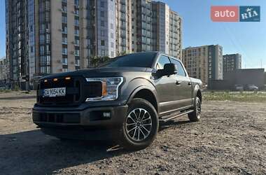 Ford F-150 2017