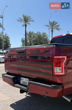 Пикап Ford F-150 2017 в 