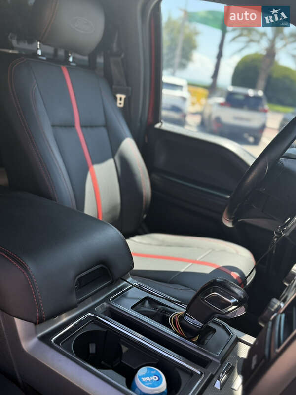 Пикап Ford F-150 2017 в Ивано-Франковске
