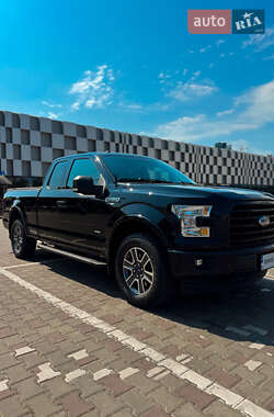 Пикап Ford F-150 2017 в Одессе
