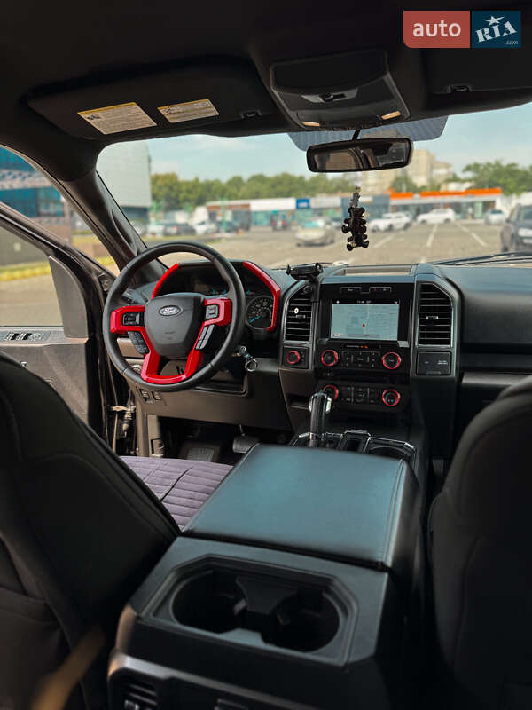Пикап Ford F-150 2017 в Одессе